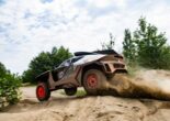 Audi RS Q E Tron Rallye Dakar 2021 4 155x110