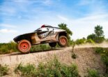 Audi RS Q E Tron Rallye Dakar 2021 5 155x110