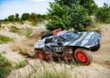 Audi RS Q e tron Rallye Dakar 2021 6 155x110 Audi RS Q e tron: Testlabor für mögliche Zukunftstechnologien?