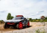 Audi RS Q E Tron Rallye Dakar 2021 8 155x110