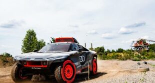 Audi RS Q e tron Rallye Dakar 2021 8 310x165 Audi A1 1.4 TFSI mit Airride und Rotiform Alus!