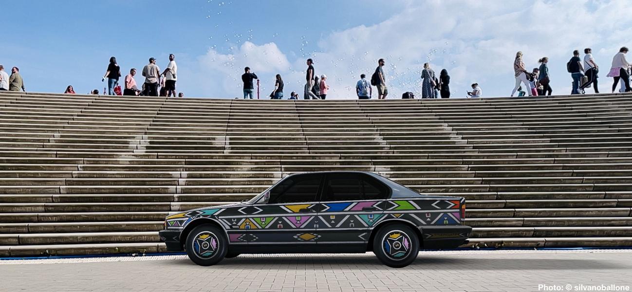 BMW Art Cars Digital Acute Art Augmented Reality 17