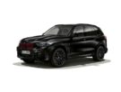 BMW X5 Edition Black Vermilion Studio Artwork  1 135x102
