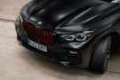 BMW X5 und BMW X6 Edition Black Vermilion 13 135x90 Limitierte Editionen Black Vermilion BMW X5, X6, X7 in Frozen Black metallic!