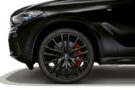 BMW X6 Edition Black Vermilion Studio Artwork 5 135x90 Limitierte Editionen Black Vermilion BMW X5, X6, X7 in Frozen Black metallic!