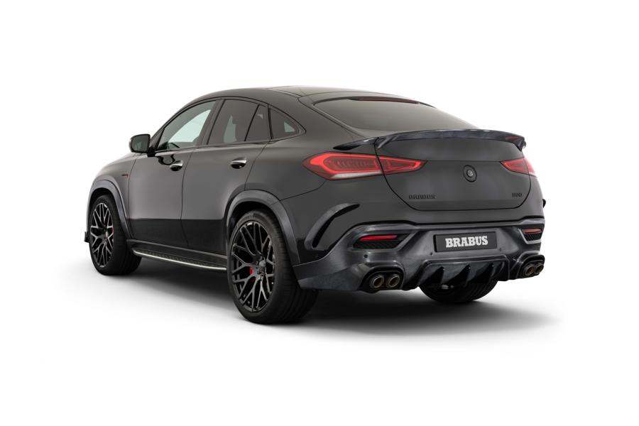 BRABUS 800 SUV Coupe Mercedes AMG GLE 63 S 4MATIC Tuning 32