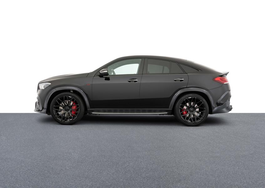 BRABUS 800 SUV Coupe Mercedes AMG GLE 63 S 4MATIC Tuning 37
