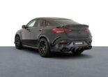 BRABUS 800 SUV Coupe Mercedes AMG GLE 63 S 4MATIC Tuning 38 155x110