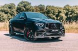 BRABUS 800 SUV Coupe Mercedes AMG GLE 63 S 4MATIC Tuning 9 155x103