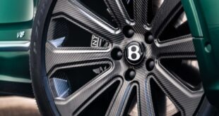 Bentayga Carbon Felgen Tuning 22 Zoll 4 310x165 Mulliner: 22 Zoll Carbon Felgen für den Bentley Bentayga!