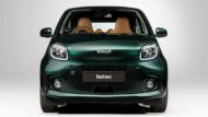 Brabus Smart EQ Fortwo Racing Green Edition 2021 Tuning 5 190x107