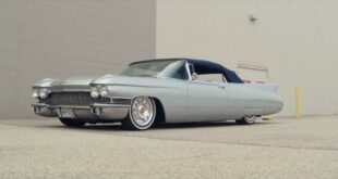 Cadillac Restomod auf Roadster Shop Chassis 2 310x165 Video: 1960 Cadillac Restomod auf Roadster Shop Chassis!