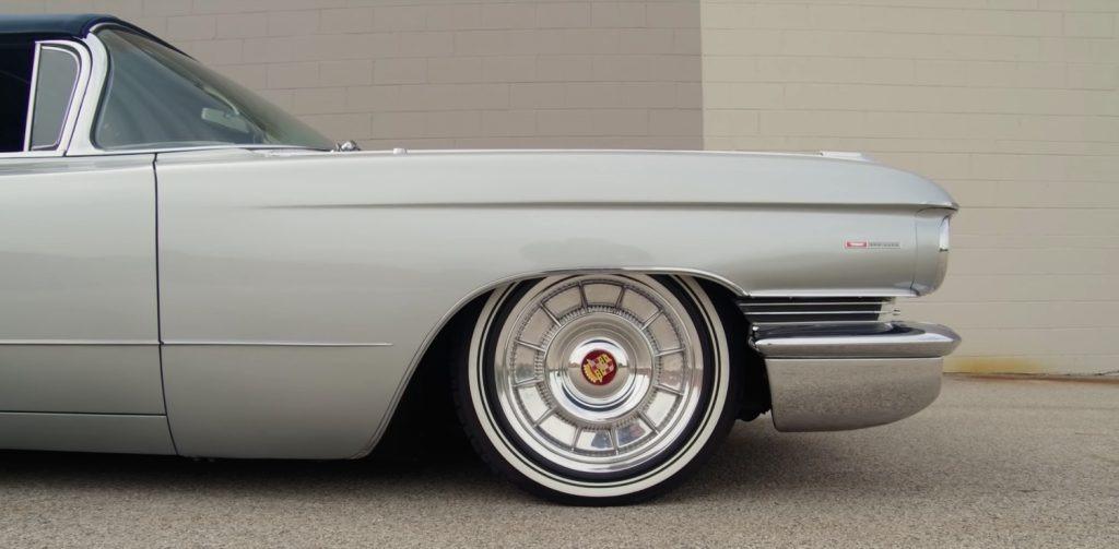 Cadillac Restomod auf Roadster Shop Chassis 3 Video: 1960 Cadillac Restomod auf Roadster Shop Chassis!