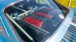 Chevrolet Corvair Coupe Restomod Tuning Corvette V8 8 155x87