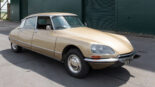 E-goddess: Citroën DS as an electric conversion from Electrogenic!