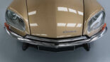 Diosa electrónica: ¡Citroën DS como una conversión eléctrica de Electrogenic!