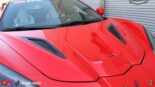 Corvette C8RR Widebody Kit Tuning Sigala Designs Chevrolet 24 155x87