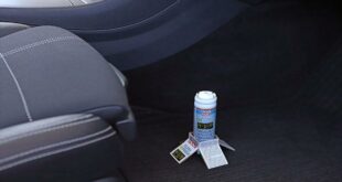 Desinfektionsspray Klimaanlage Auto Desinfektionsmittel 1 310x165 Hitzestau im Auto: So kühlen Sie das Fahrzeug schnell ab