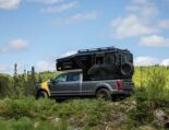 Falcon Truck Camper Von Loki Basecamp Fuer Viele Pick Ups 20 155x119