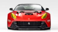 ¡1.500 PS Ferrari F12 berlinetta con ajuste de Aaron Kaufman!