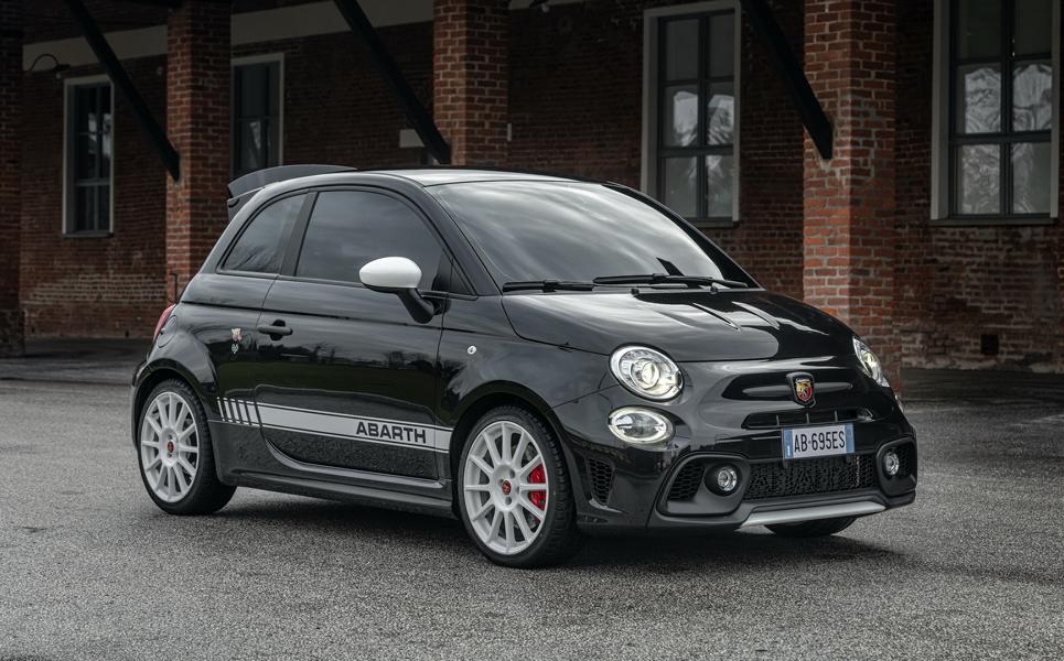 Fiat 500 Abarth 695 Esseesse Limited Edition 2021 Tuning 7