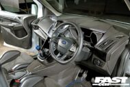 Ford Transit Connect RS MS RT Tuning Widebody 13 190x127 Eiltransporter   Ford Transit Connect RS mit +400 PS!