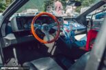 Geslammter Lotus Esprit SSR Felgen Turbofans Tuning 14 155x103