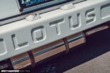 Geslammter Lotus Esprit SSR Felgen Turbofans Tuning 21 155x103