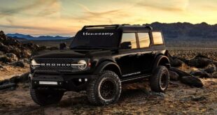 Hennessey Ford Bronco VelociRaptor 400 Tuning 2021 6 310x165