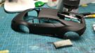 Hobby Design Lamborghini Huracan Massstab Scale Aoshima 9 135x76
