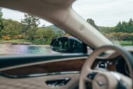 Hybrid mit 544 PS: der neue Bentley Flying Spur V6!