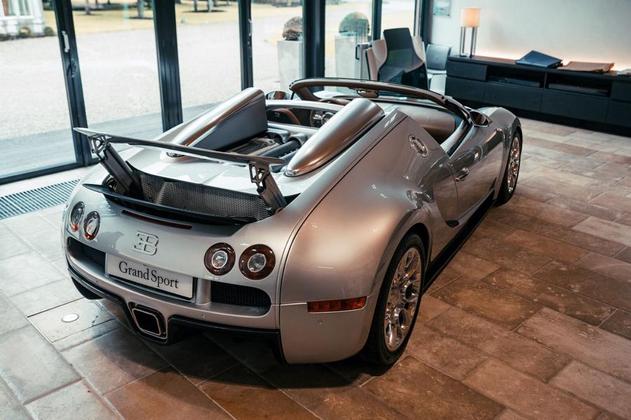 La Maison Pur Sang Programm Bestaetigt Bugatti Echtheit 2