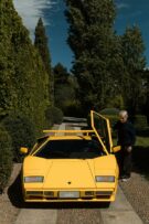 Lamborghini Countach Geschichte 66 135x203 17 Jahre: Lamborghini Countach in einer Videoreihe!