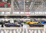 Zu Feier: Vier mal Sondermodell Lamborghini Huracan!