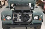 Land Rover Defender Tesla Elektromotor Elektromod Spectre Tuning 30 155x101