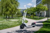 BMW Group Forschung stellt innovative Konzepte für Lastenrad und E-Scooter vor!