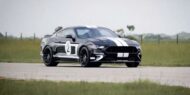 Legend Edition 818 PS Ford Mustang GT Von Hennessey Performance 10 190x95