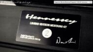 Legend Edition 818 PS Ford Mustang GT Von Hennessey Performance 11 190x107