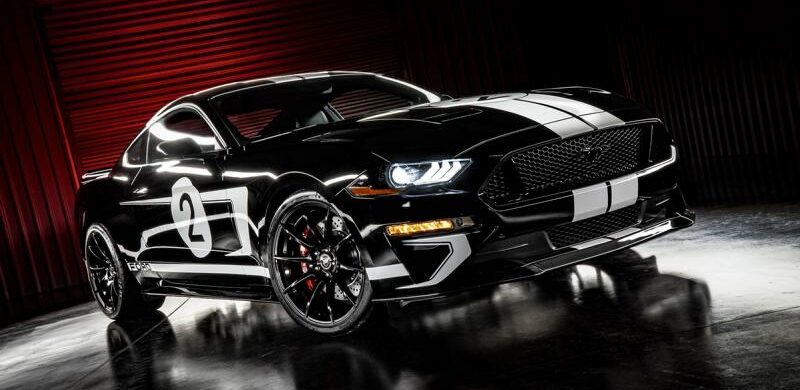 Legend Edition 818 PS Ford Mustang GT Von Hennessey Performance 12 E1625291498233