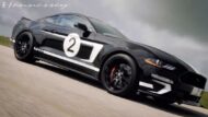 Legend Edition 818 PS Ford Mustang GT von Hennessey!