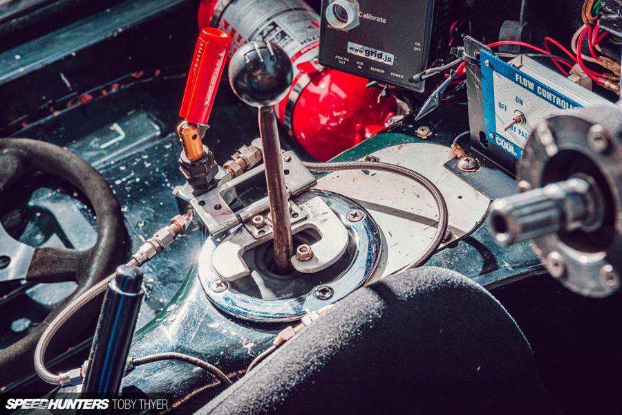 MGC GT Sebring Race Optik Tuning Motor 25