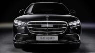 Definitely expensive: Mercedes-Benz S 680 Guard 4Matic!