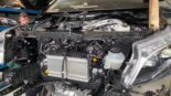 Mercedes V Klasse V63 AMG GAD V8 BiTurbo W447 Umbau 12 155x87
