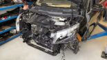 Mercedes V Klasse V63 AMG GAD V8 BiTurbo W447 Umbau 3 155x87