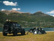 Militem Ferox Adventure Jeep Wrangler JL Tuning 12 190x146