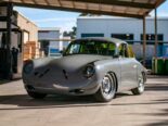 Porsche 356 Outlaw Flugzeugmotor Sternenmotor Radial Motion Swap Tuning 9 155x116
