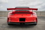 Warum nicht! Porsche 911 GT3 RS (991) als Cabriolet!