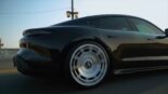 Video: Retro Style am Platinum Motorsport Porsche Taycan 4S!