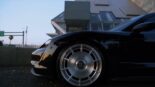 Retro Platinum Motorsport Porsche Taycan 4S D100 Felgen 4 155x87