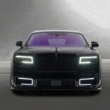 Rolls Royce Ghost V12 Komplettumbau Mansory Tuning 2023 6 155x155